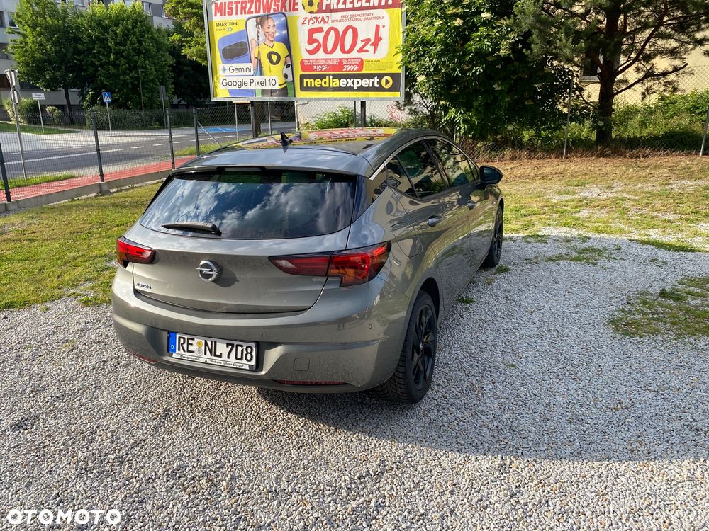 Opel Astra 1.4 Turbo Innovation - 14