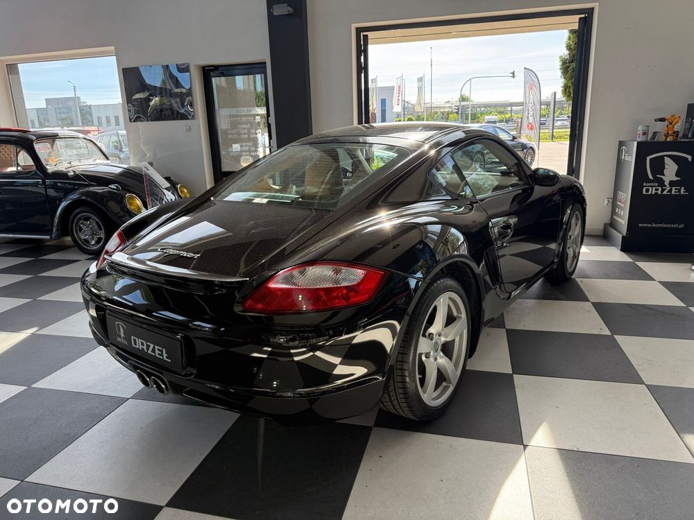 Porsche Cayman - 5