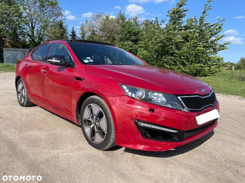 Kia Optima - 7