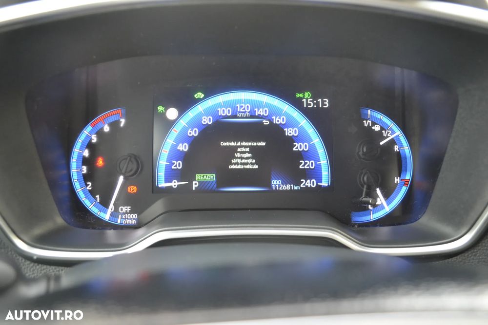 Toyota Corolla 1.8 HSD Dynamic - 16