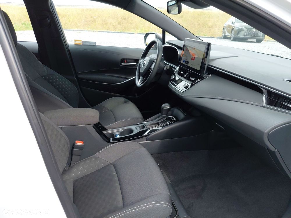 Toyota Corolla 1.8 Hybrid Comfort - 9