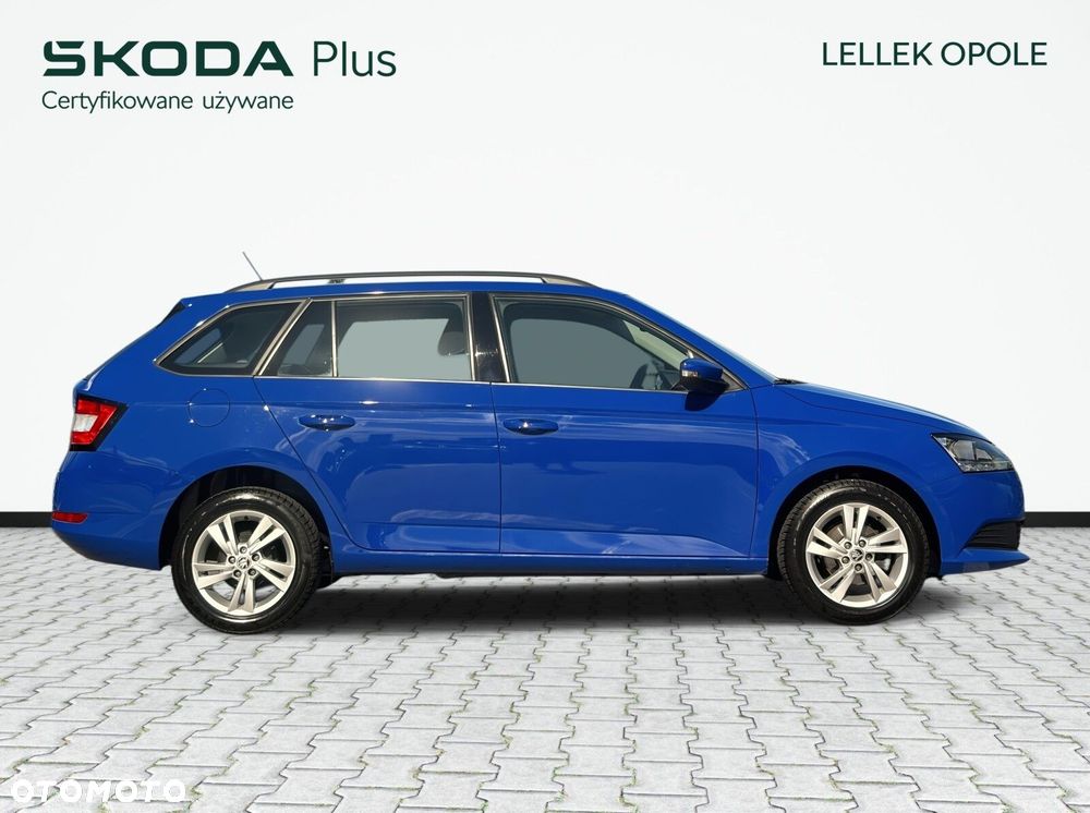 Skoda Fabia 1.0 Ambition - 5