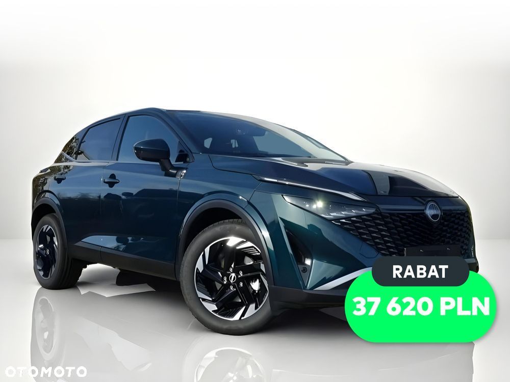 Nissan Qashqai 1.3 DIG-T MHEV N-Connecta Xtronic - 1