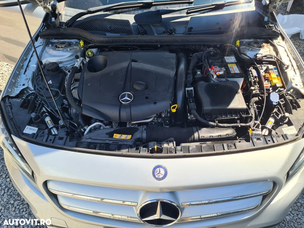 Broasca usa dreapta spate Mercedes GLA ( X156 ) 2013 - 2017 SUV 5 Usi (1256) - 6