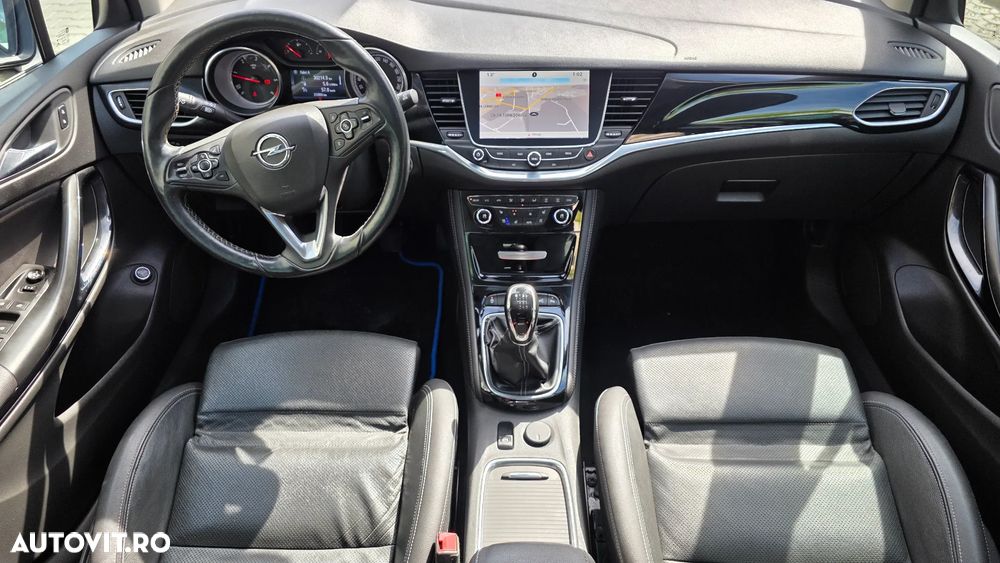 Opel Astra 1.6 BiTurbo D (CDTI) Start/Stop Innovation - 8