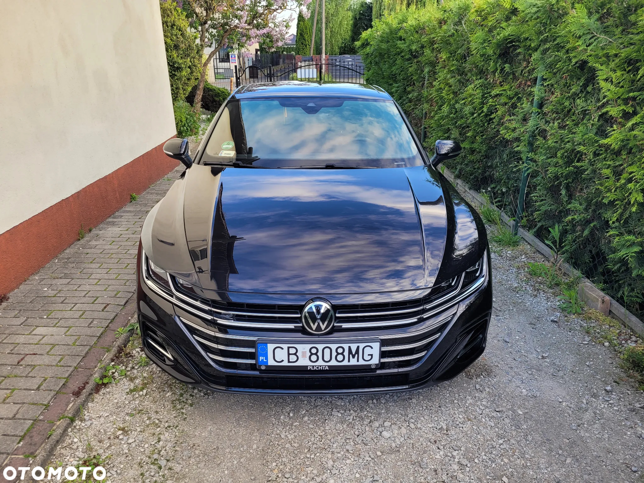 Volkswagen Arteon 2.0 TSI R-Line DSG - 3