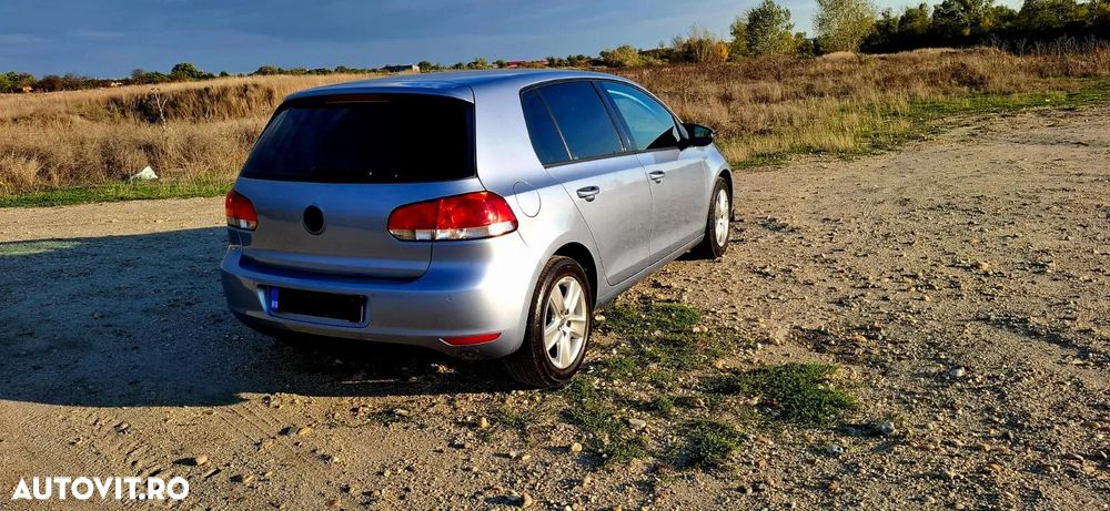 Volkswagen Golf 1.4 Comfortline - 4