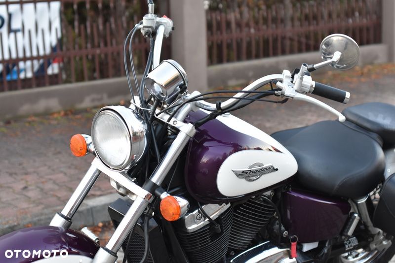 Honda Shadow - 19
