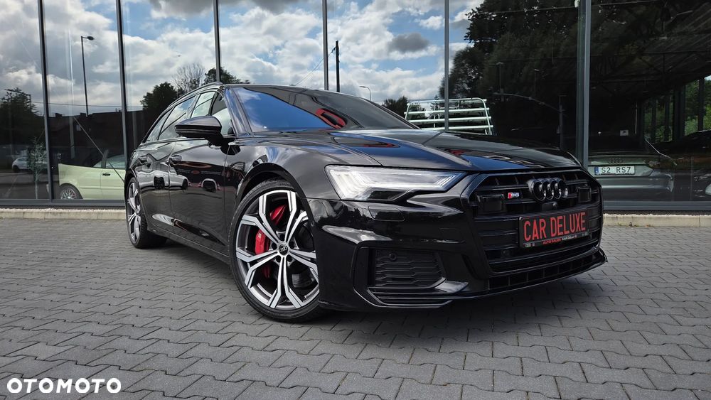 Audi S6 Avant TDI quattro tiptronic - 3