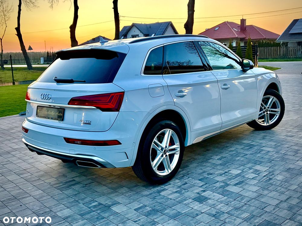 Audi Q5 40 TDI quattro S tronic S line business - 6