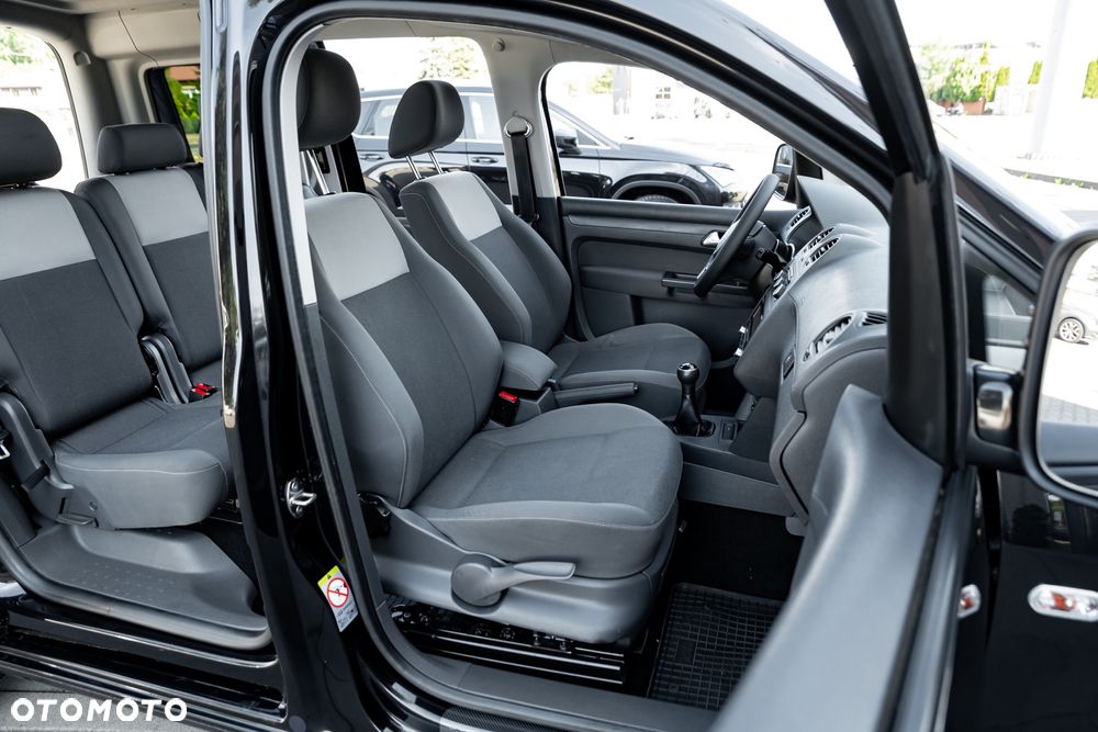 Volkswagen Caddy 1.6 Life - 26