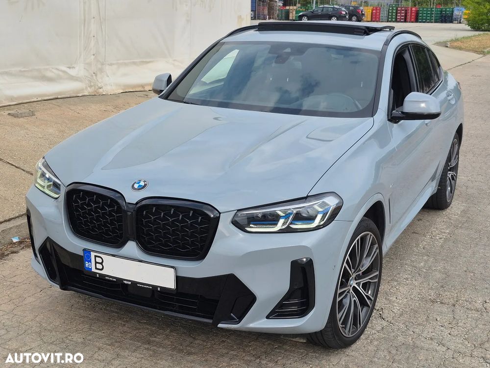 BMW X4 xDrive30d AT MHEV - 1