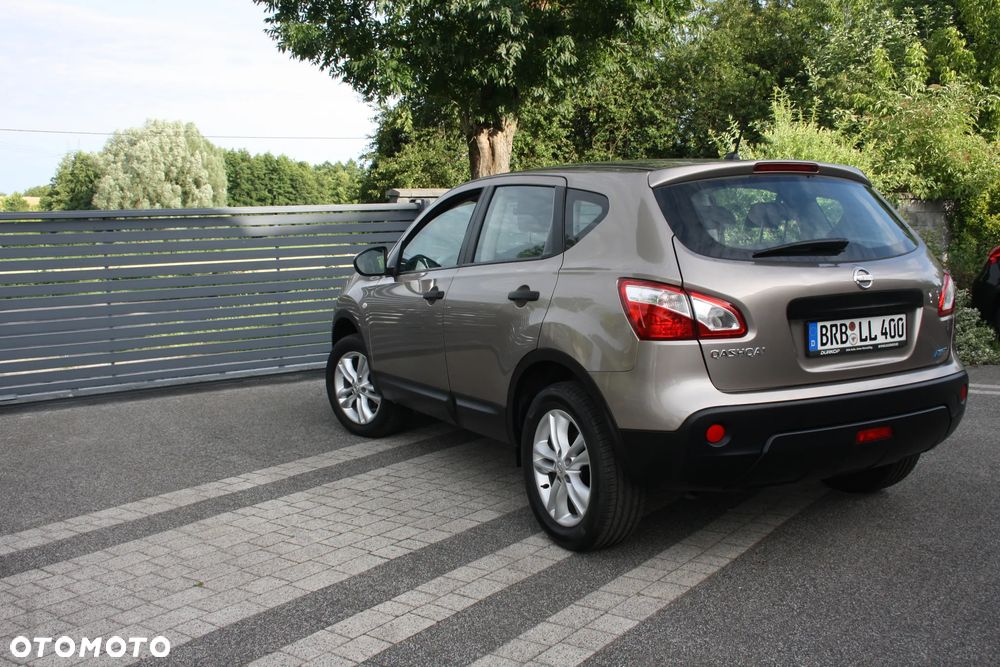 Nissan Qashqai 1.5 dCi Eco visia - 8