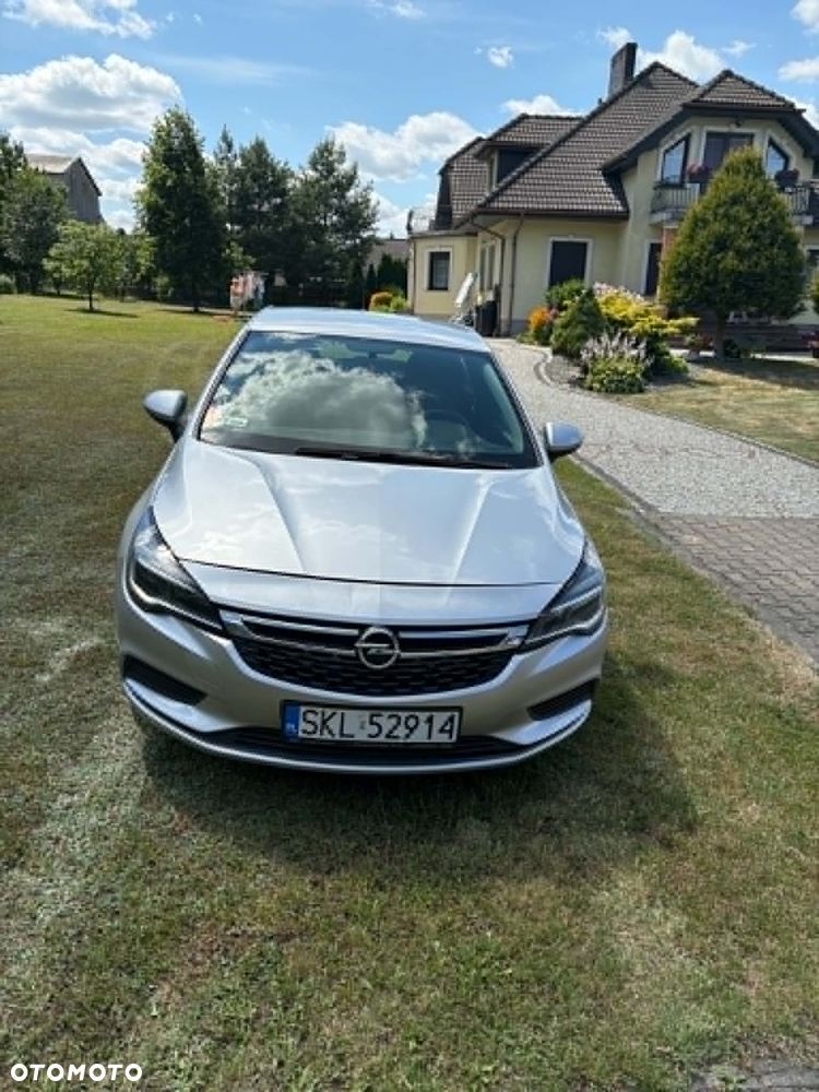 Opel Astra 1.6 CDTI S&S - 1