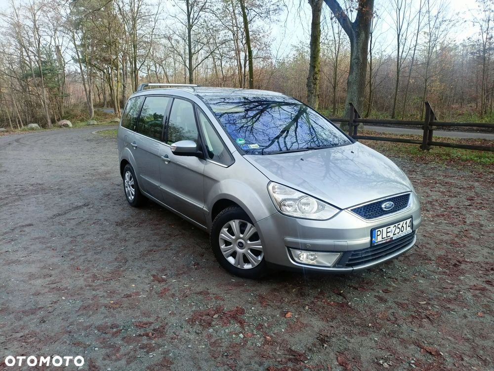 Ford Galaxy 2.0 TDCi Ghia - 2
