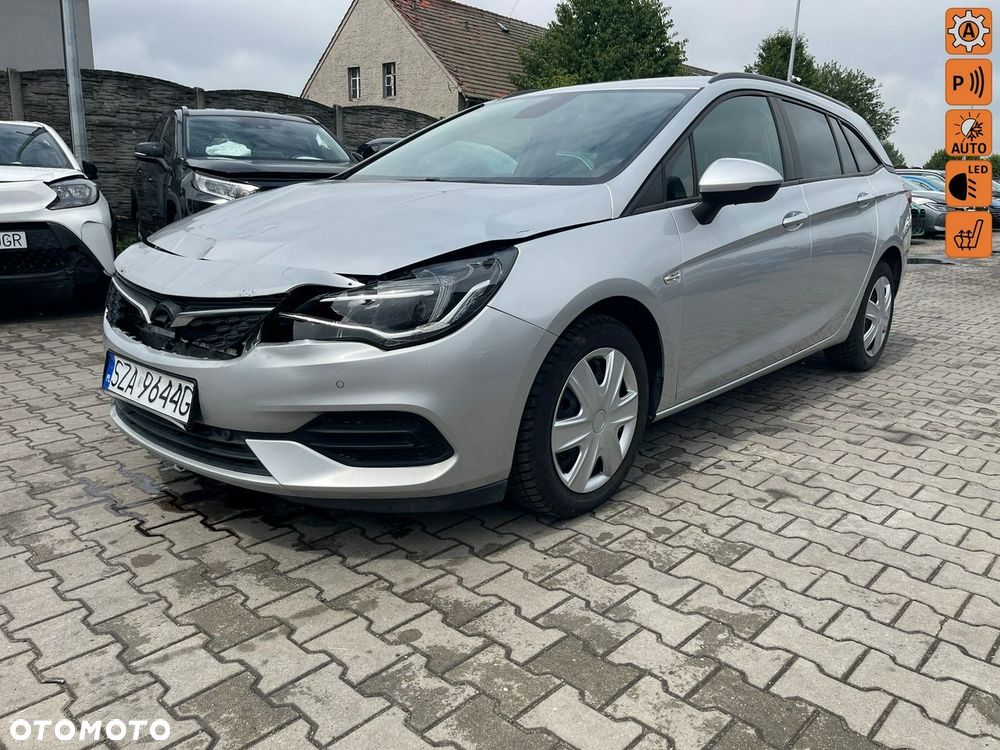 Opel Astra 1.5 CDTI Edition S&S - 1