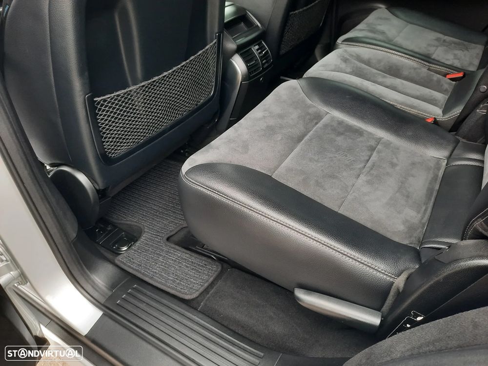 Mercedes-Benz R 300 CDI 4-Matic — fotografia 36