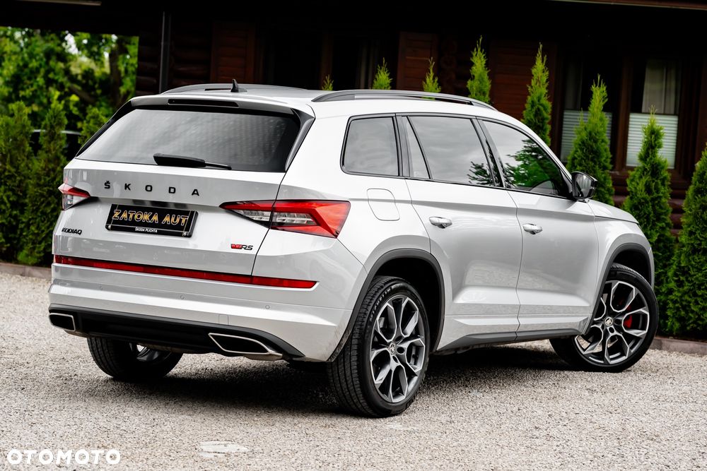 Skoda Kodiaq 2.0 Bi-TDI 4x4 DSG RS - 14