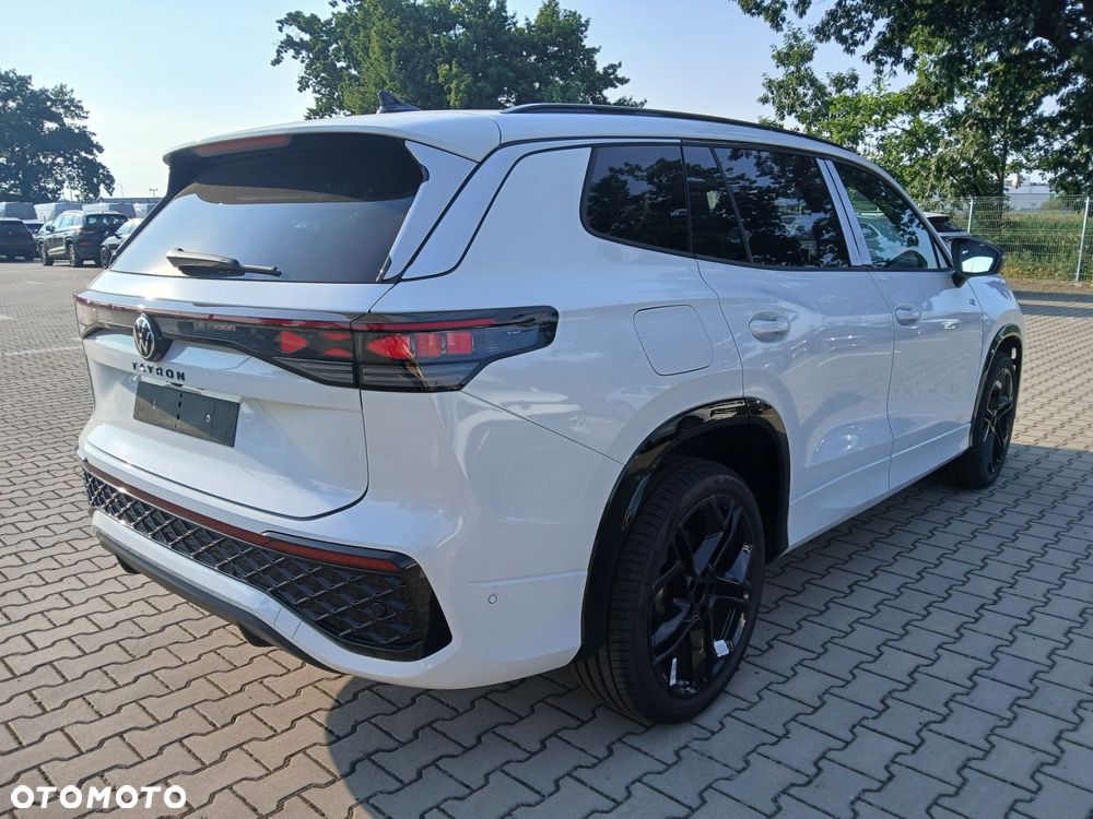 Volkswagen Tayron - 5