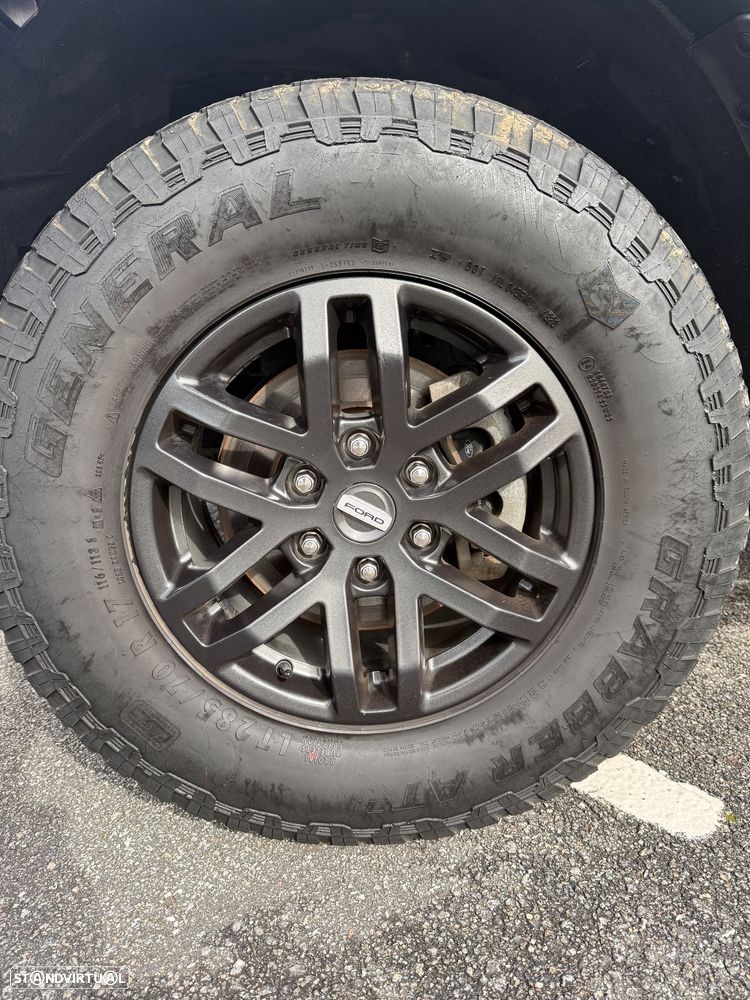 Ford Ranger 2.0 TDCi CD Raptor 4WD - 21