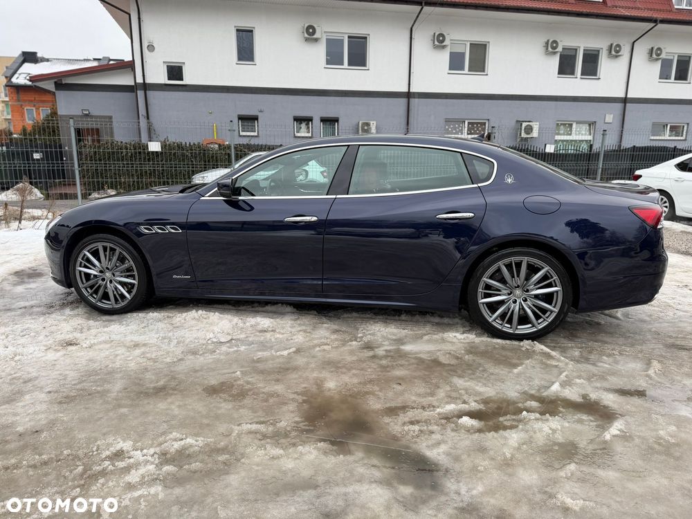 Maserati Quattroporte Q4 GranLusso S - 6