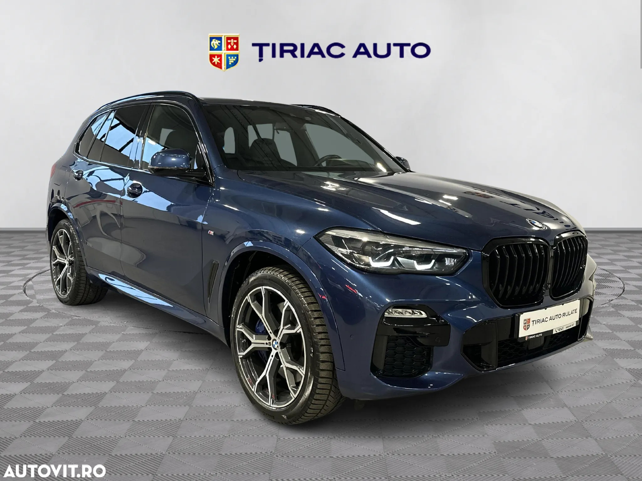 BMW X5 - 7