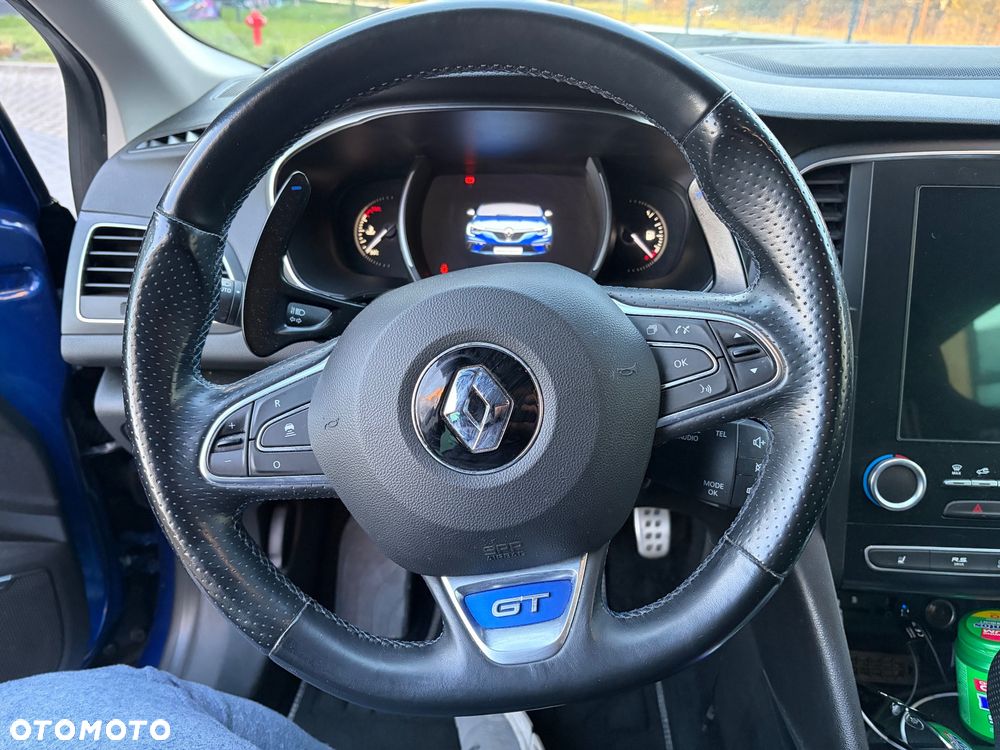Renault Megane ENERGY dCi 165 EDC GT - 11