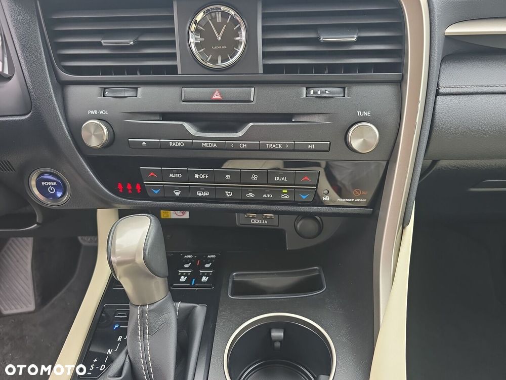 Lexus RX 450h F-Impression - 15