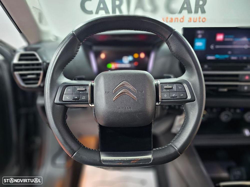 Citroën C4 BlueHDi 130 Stop&Start EAT8 FEEL PACK - 14