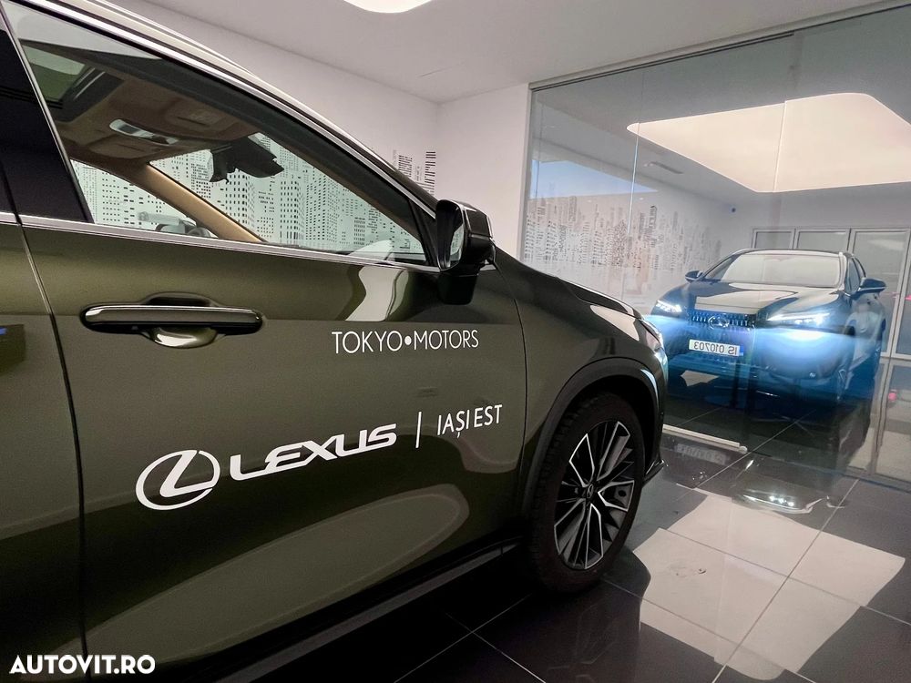 Lexus Seria NX 350h AWD CVT HEV Luxury - 7