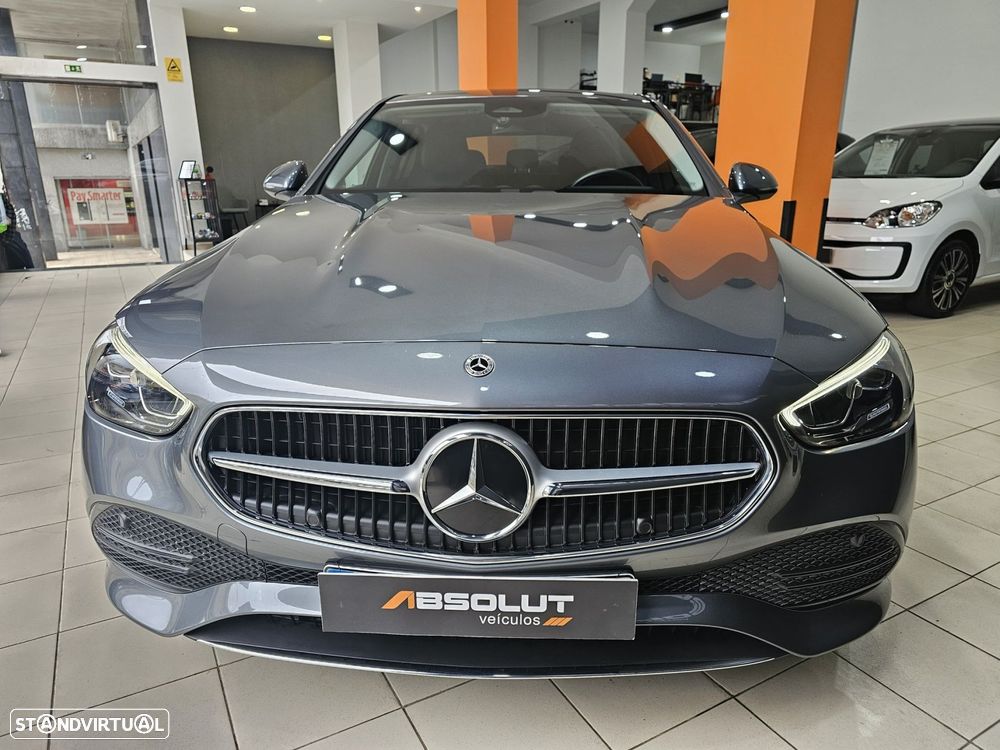 Mercedes-Benz C 220 d Avantgarde - 4
