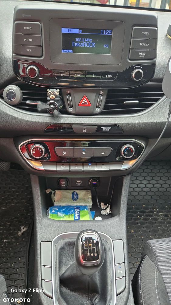 Hyundai i30 1.5 DPI Classic + - 8