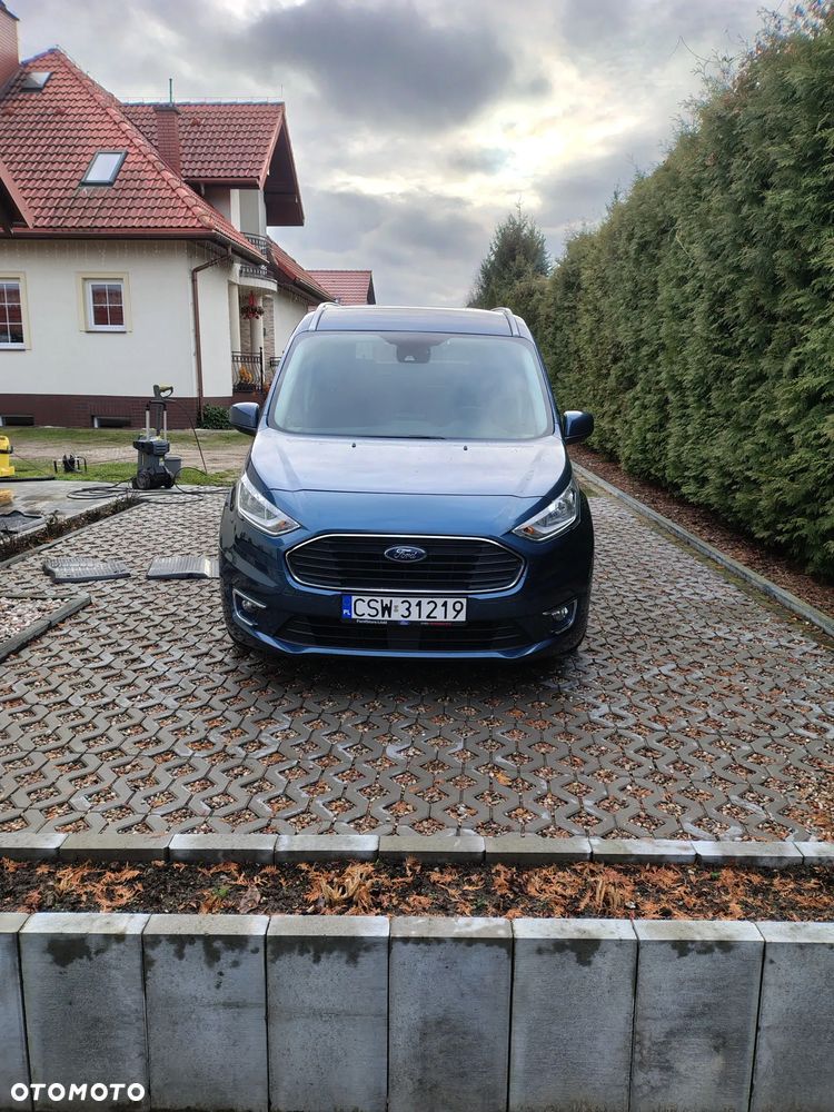 Ford Tourneo Connect Gr 1.5 EcoBlue Titanium PowerShift - 3