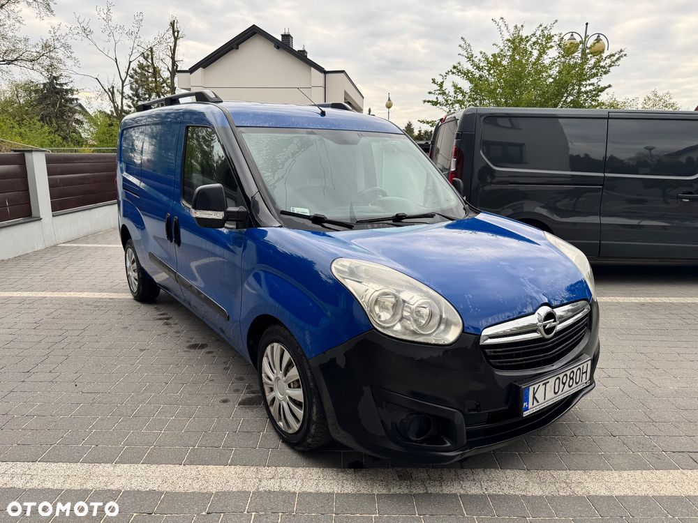 Opel Combo - 1