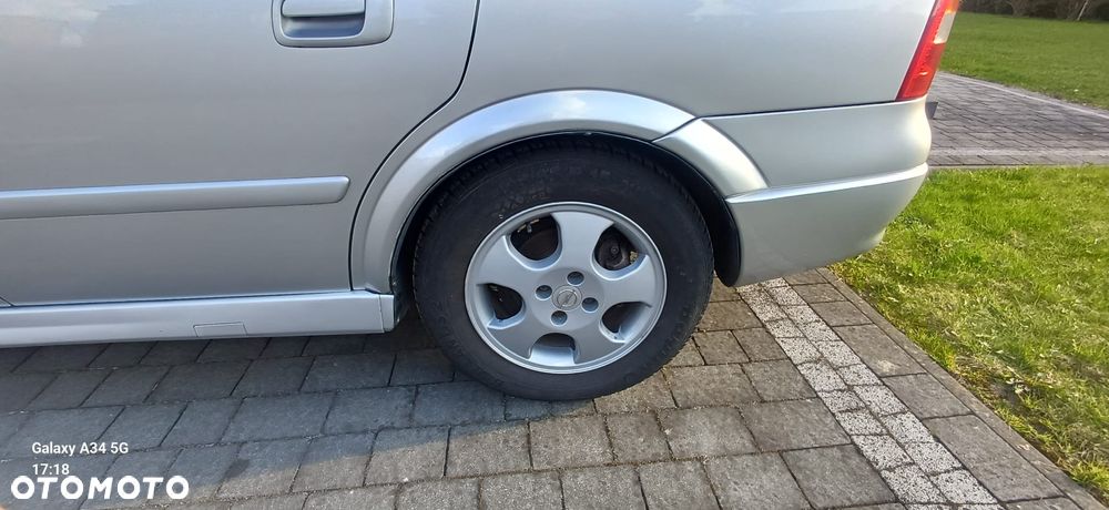 Opel Astra 1.6 16v 100 - 2