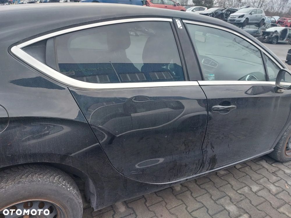 Citroen DS4 I drzwi przednie prawe KTV - 3