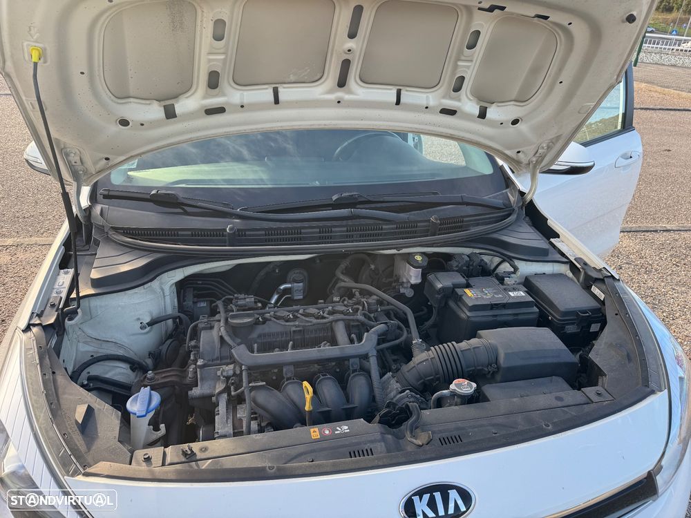 Kia Rio 1.2 CVVT LX - 5