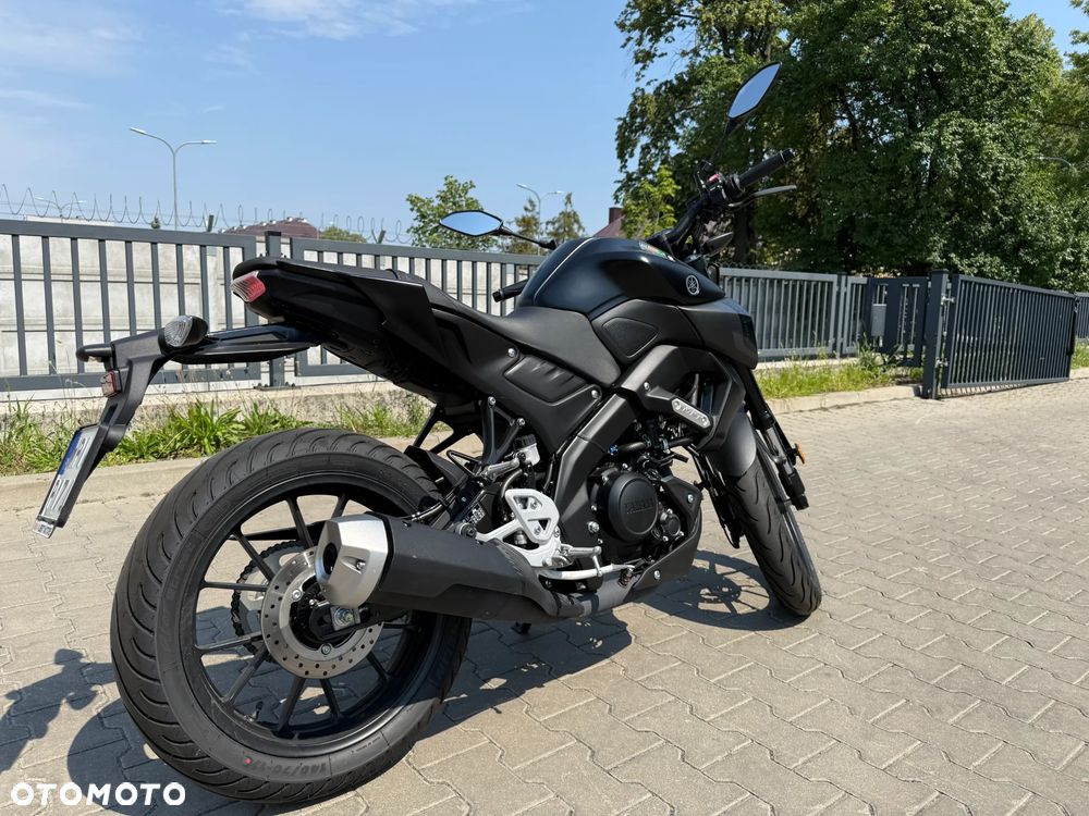 Yamaha MT - 7