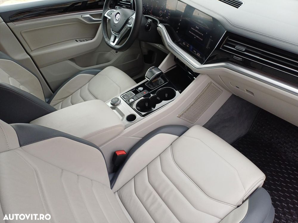 Volkswagen Touareg V6 TDI Atmosphere - 25