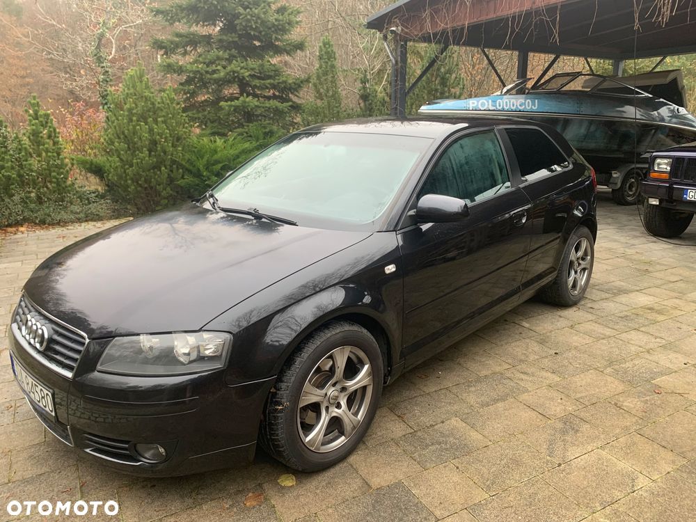 Audi A3 3-drzwiowe 1.6 Ambiente - 2