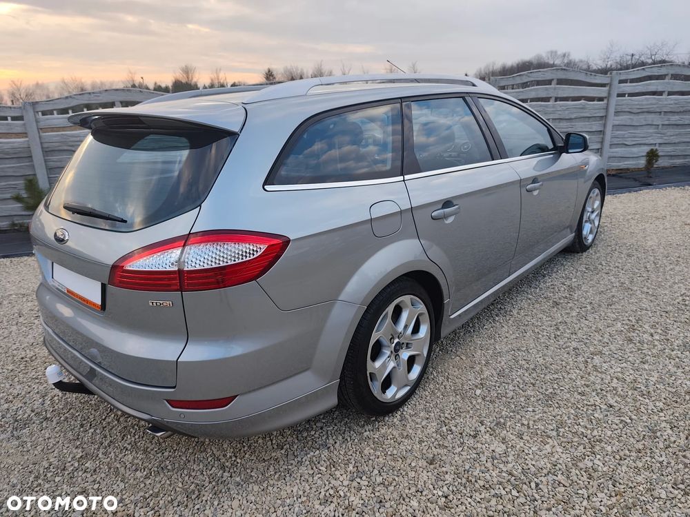 Ford Mondeo 2.2 TDCi Titanium S - 4