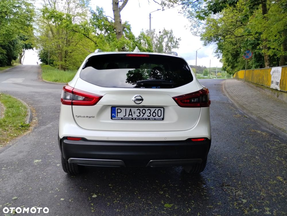 Nissan Qashqai 1.2 DIG-T N-Connecta - 6