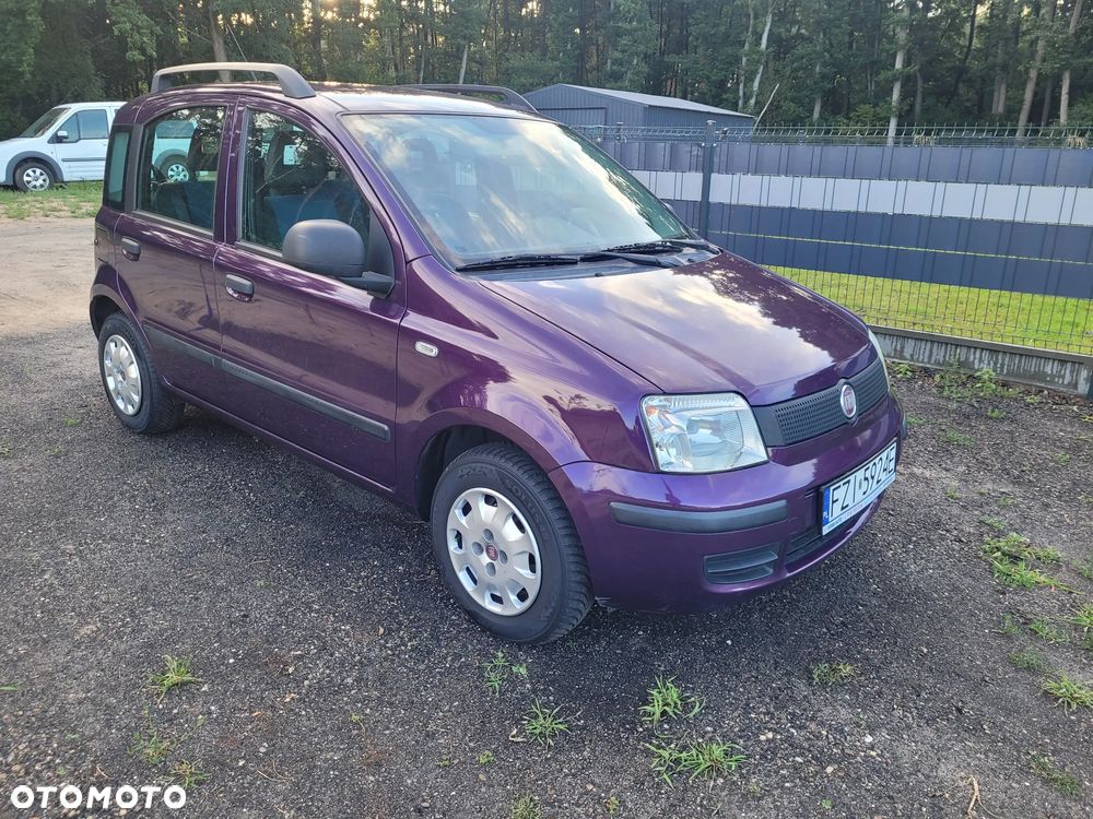Fiat Panda 1.2 Dynamic - 10