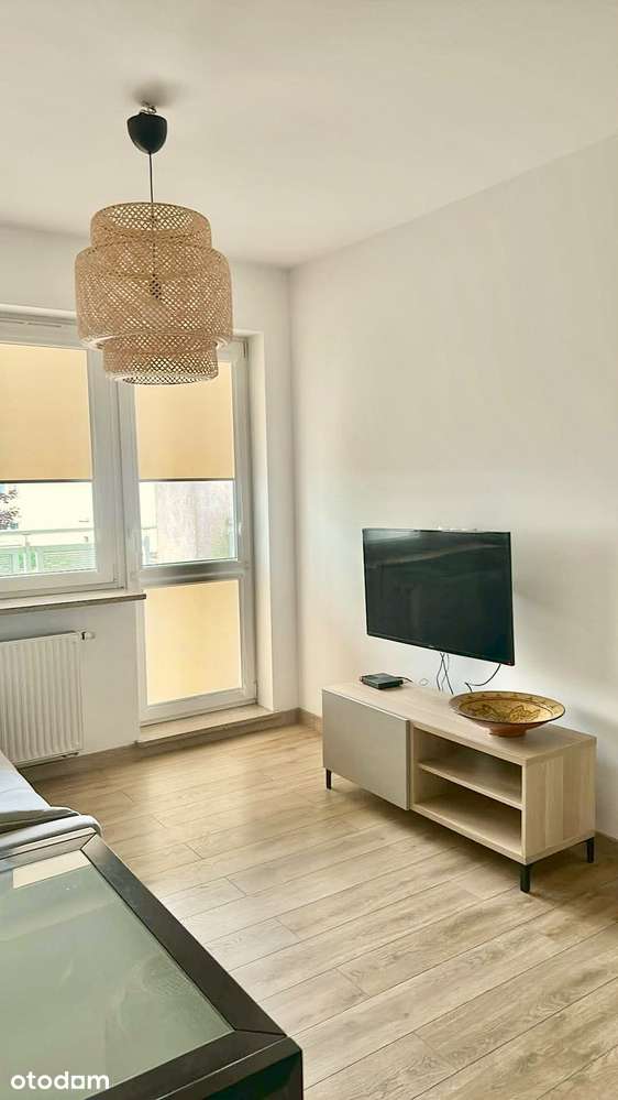 Mieszkanie 30 m² z oddzielną sypialnią | Wola | blisko metra