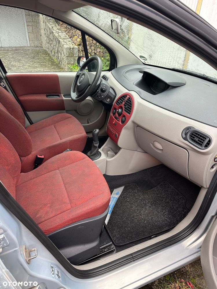 Renault Modus - 5