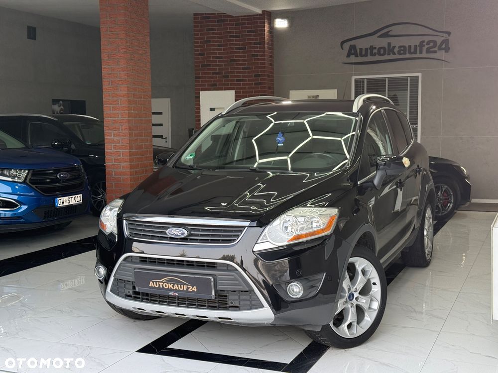 Ford Kuga 2.0 TDCi 2x4 Titanium - 6