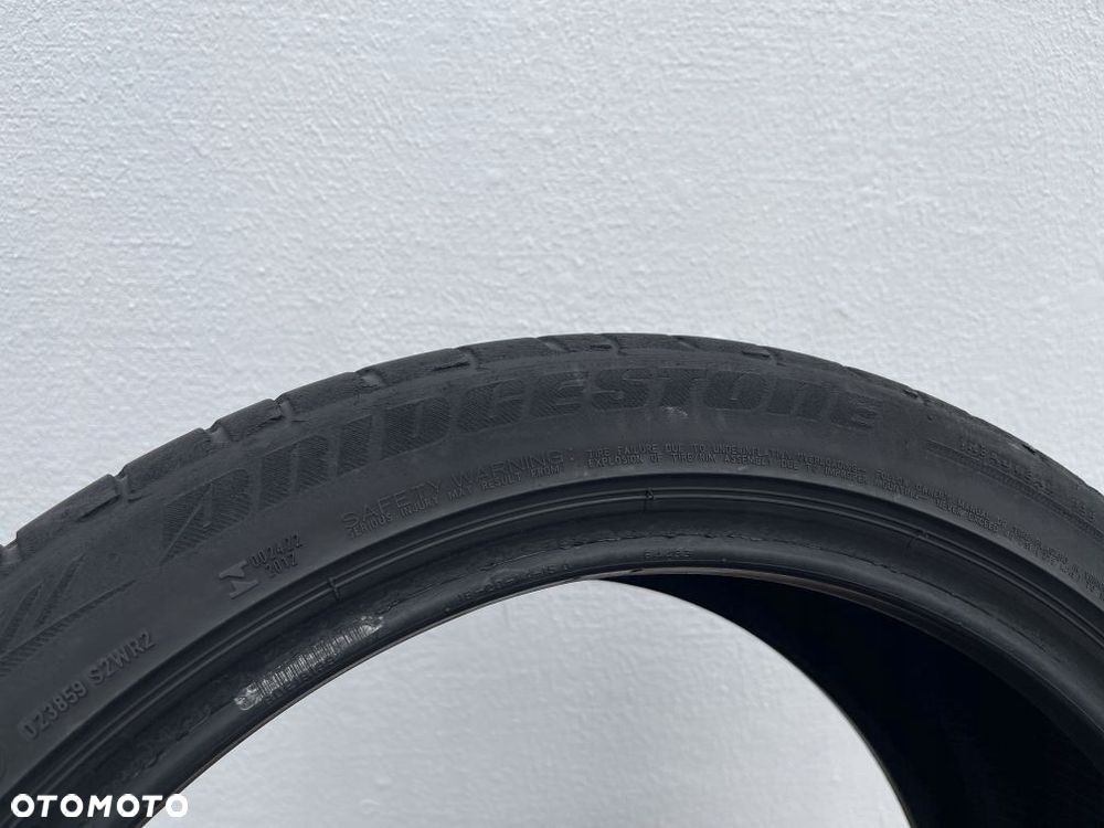 225/40/18 225/40R18 92Y BRIDGESTONE POTENZA S001 - 5