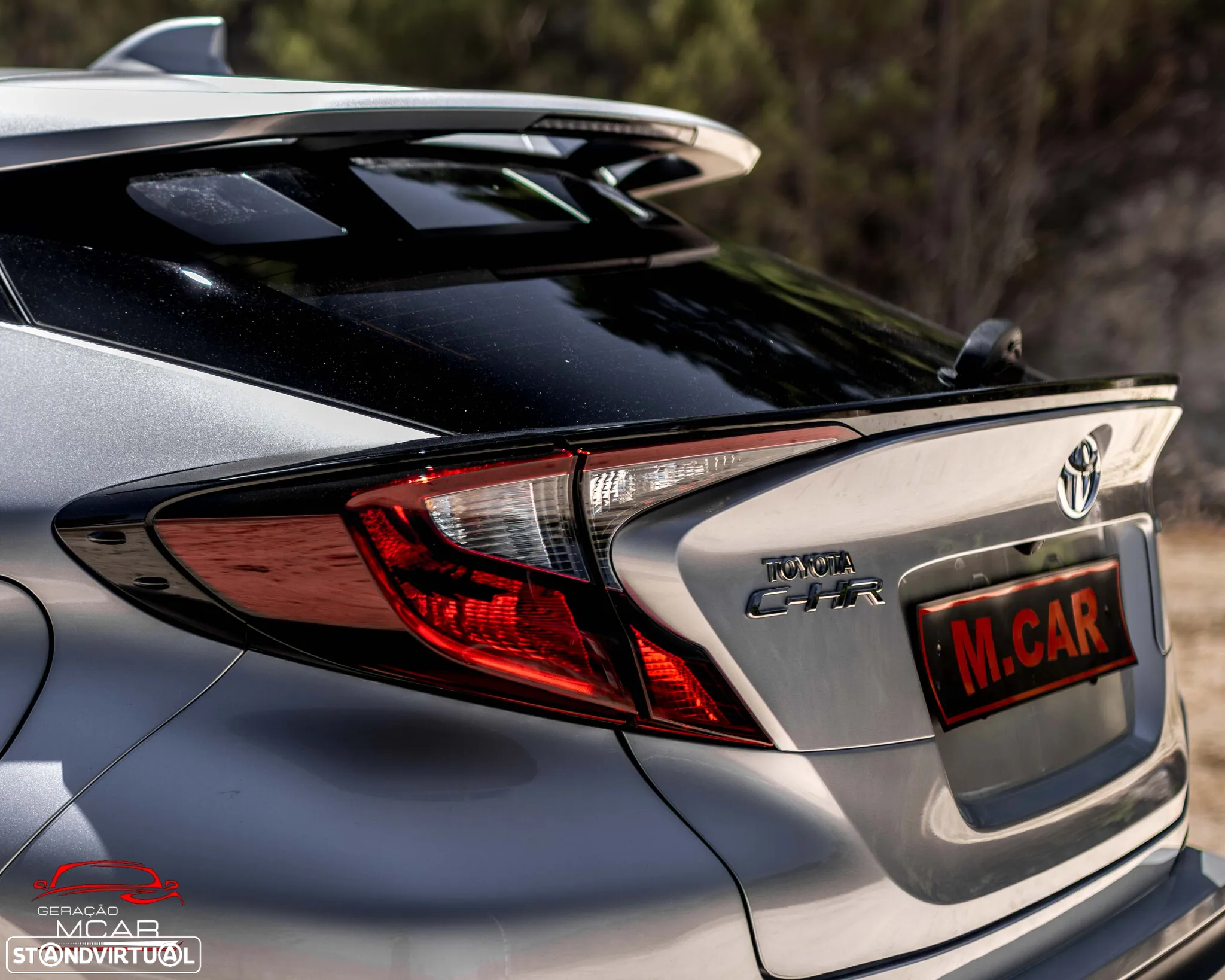 Toyota C-HR - 8