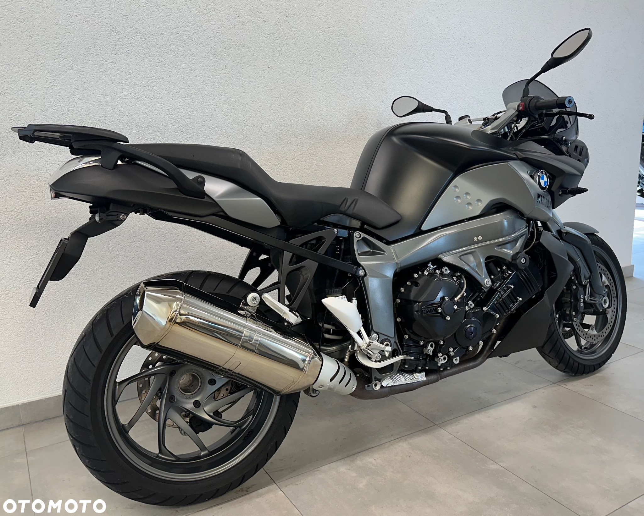 BMW K - 6
