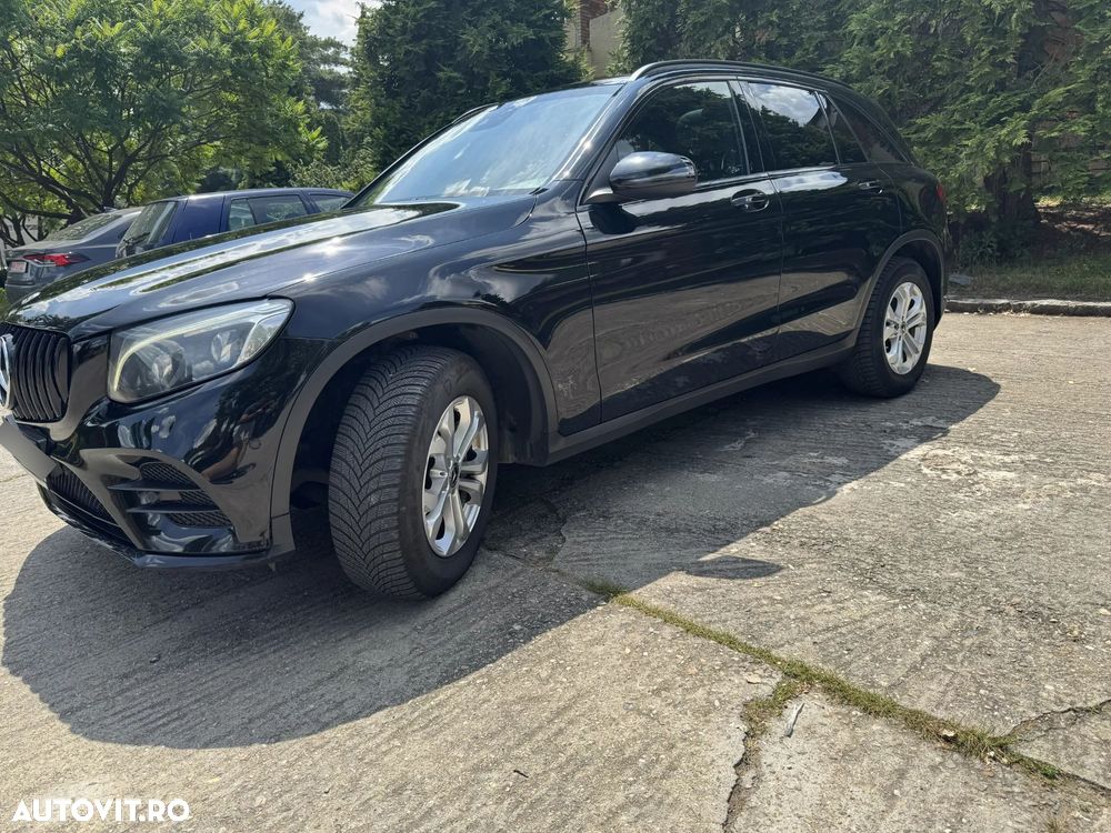 Mercedes-Benz GLC 250 d 4MATIC 9G-TRONIC AMG Line - 4